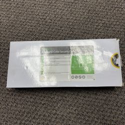 QSEE 4-Pack AnalogHD Color Security Camera 