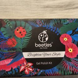 Beetles Gel Polish Kit