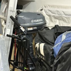 Yamaha Outboard 4hp