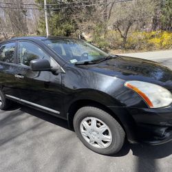 2013 Nissan Rogue