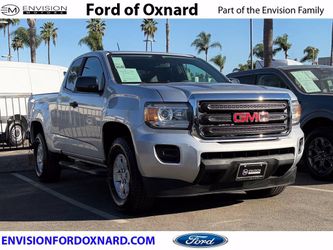 2018 GMC Canyon