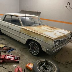 1964 Chevy Impala 