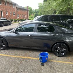 2021 Hyundai Elantra