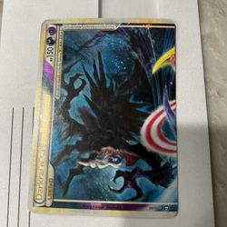 Darkrai & Cresselia Legend Pokemon