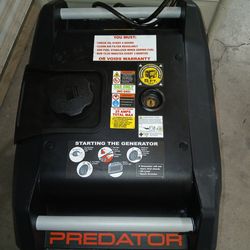 Predator 3,500