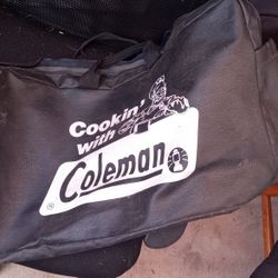 Common Bag For Stove And Two Propane Tanks