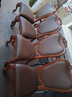 Sillas para comedor