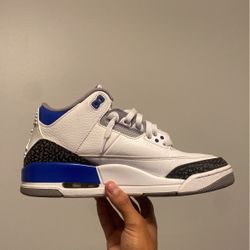Jordan 3 Racer Blue 