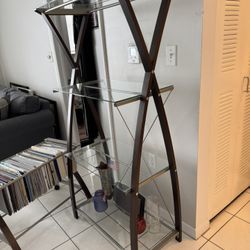 Moving Sale $225 Home Office Shelf And File Cabinet 