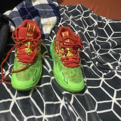 Lamelo Ball Size 7