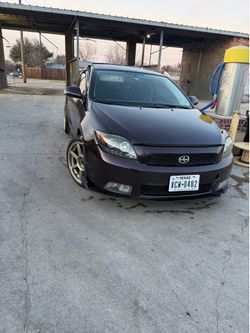 2010 Scion tC