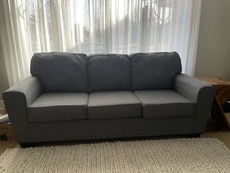 Gray Couch