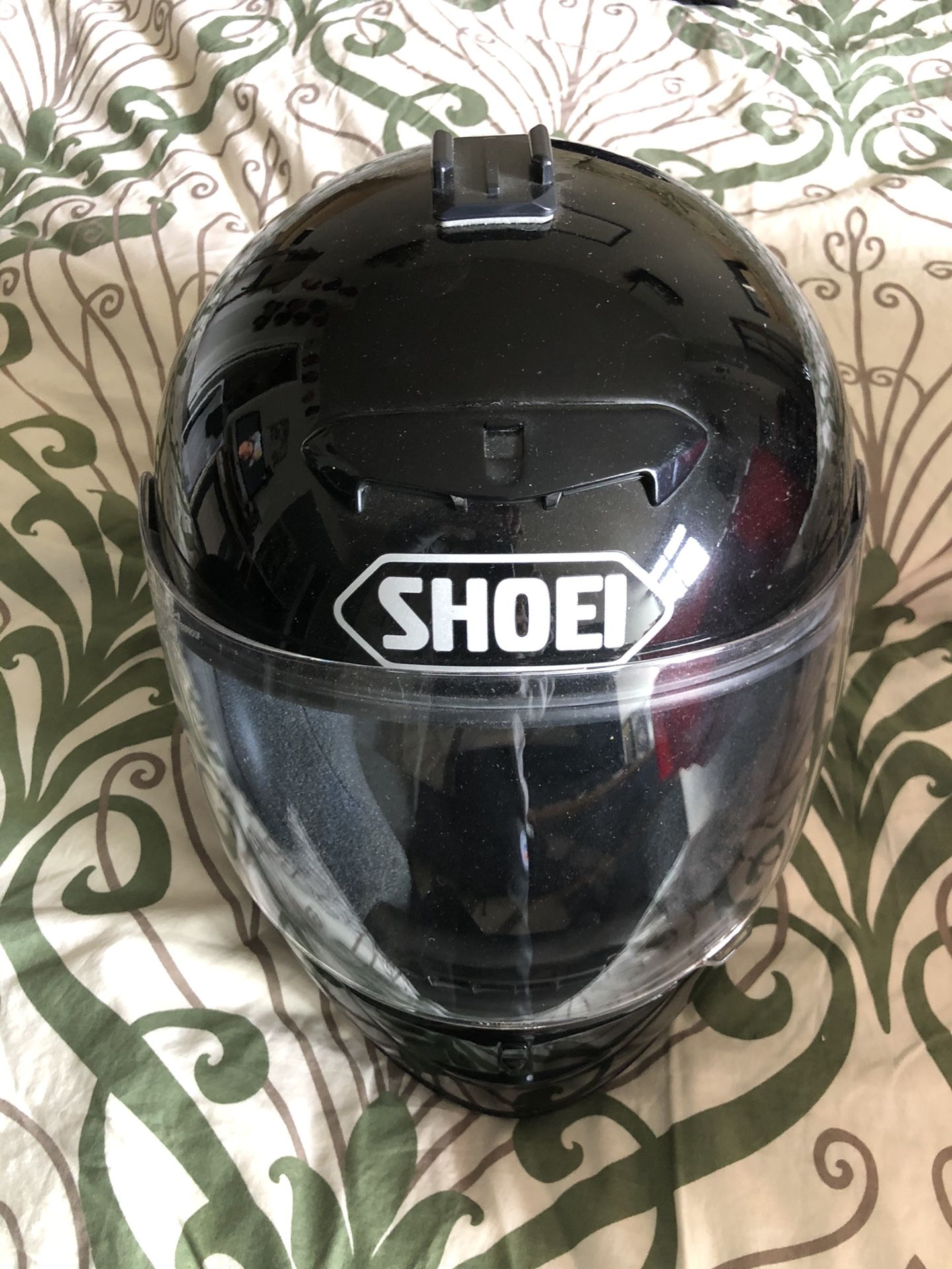 Shoei motorcycle helmet size M