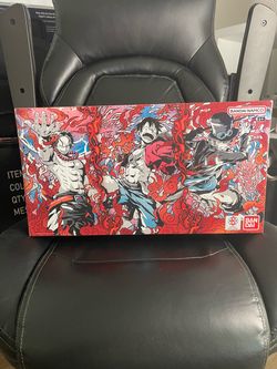 One Piece 3rd year anniversary English set