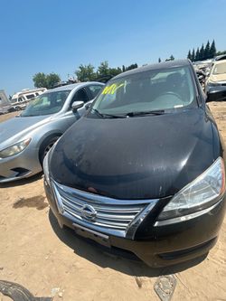 2014 Nissan Sentra FOR PARTS ONLY!