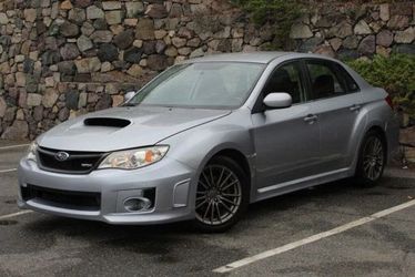 2012 Subaru Impreza