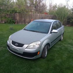 2008 KIA Rio