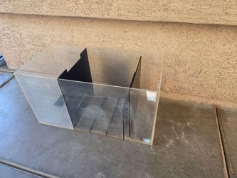 Eshopps sump for fish tank