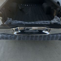 S10 Rear Chrome Bumper