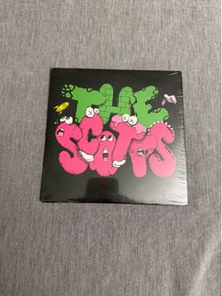 The Scotts KAWS CD