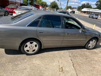 2003 Toyota Avalon