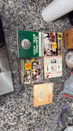 Vintage 8mm Home Movie Sports Film Lot