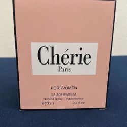 Cherie Paris Women Perfume 