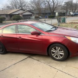 2012 Hyundai Sonata