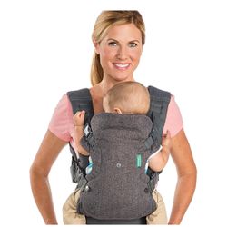 Brand New Infantino Flip 4 In 1 Baby Carrier
