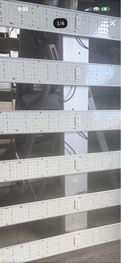 LED GROW LIGHTS- 1000watt. 13-LIGHTS=$2000
