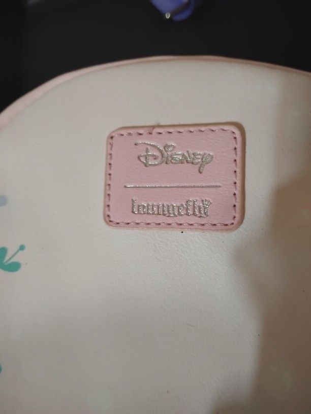 Disney Lounge Fly Ariel Backpack With Wallet