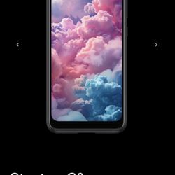 Stratus C8 Smartphone