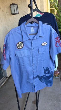Madalorion star wars shirts