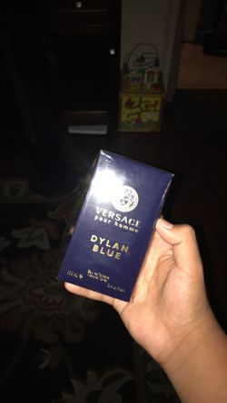 Versace Dylan Blue brand new EDT