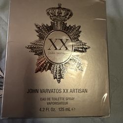 JOHN VARVATOS XX ARTISAN Mens Cologne