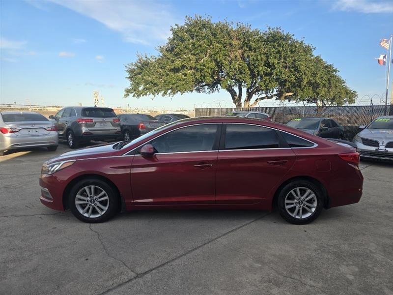 2015 Hyundai Sonata