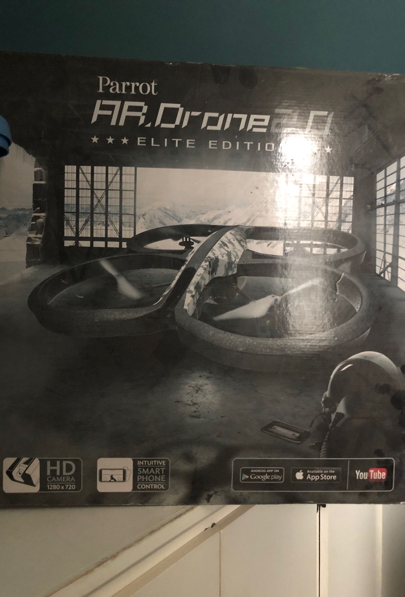 AR Drone 2.0