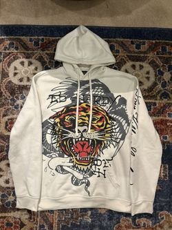 Ed Hardy Men’s Sweatshirt
