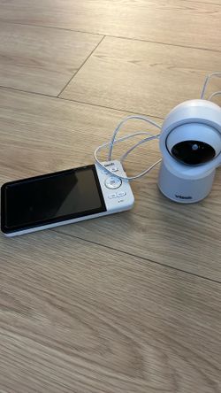 Vtech baby monitor