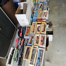 Train Sets