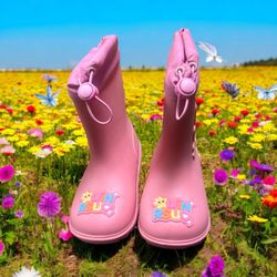 Botas De Agua 