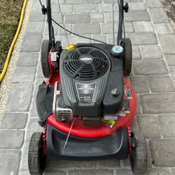 Snapper Gas Powered Self Propelled Mower