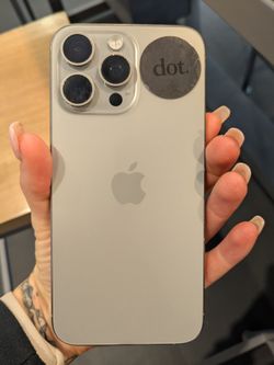 iPhone 15 Pro Max 256gb With TikTok