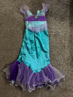 The Little mermaid costume