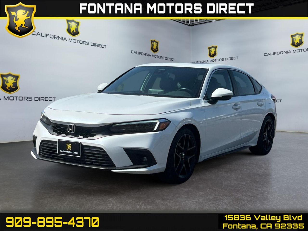 2024 Honda Civic
