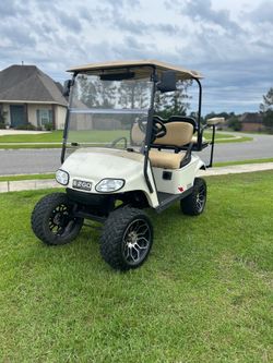 Ezgo TxT golf carts