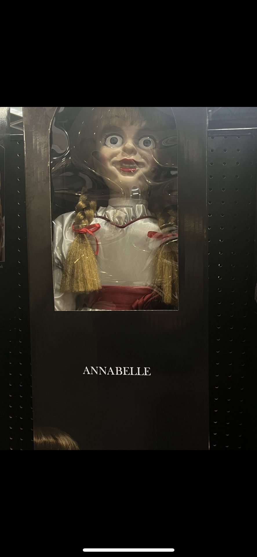 Annabelle Doll