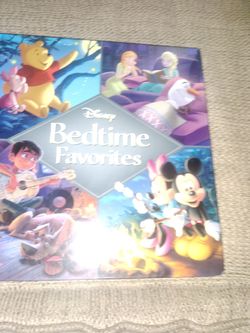 Disney Bedtime Stories 
