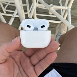 Airpods 3rd Generation 
