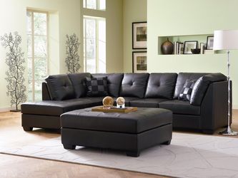 Special Black Friday sectional